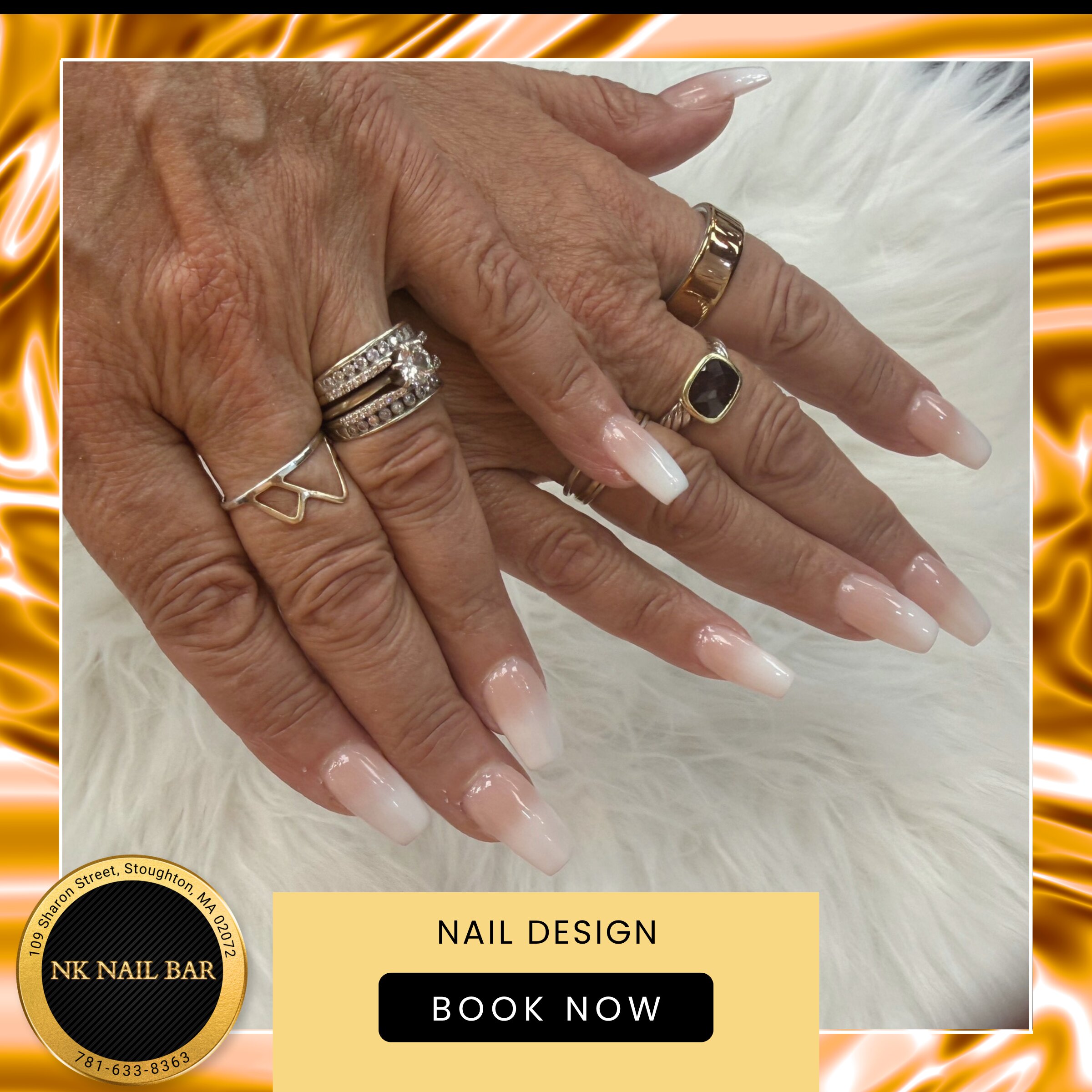 Seasonal Nails Ideas